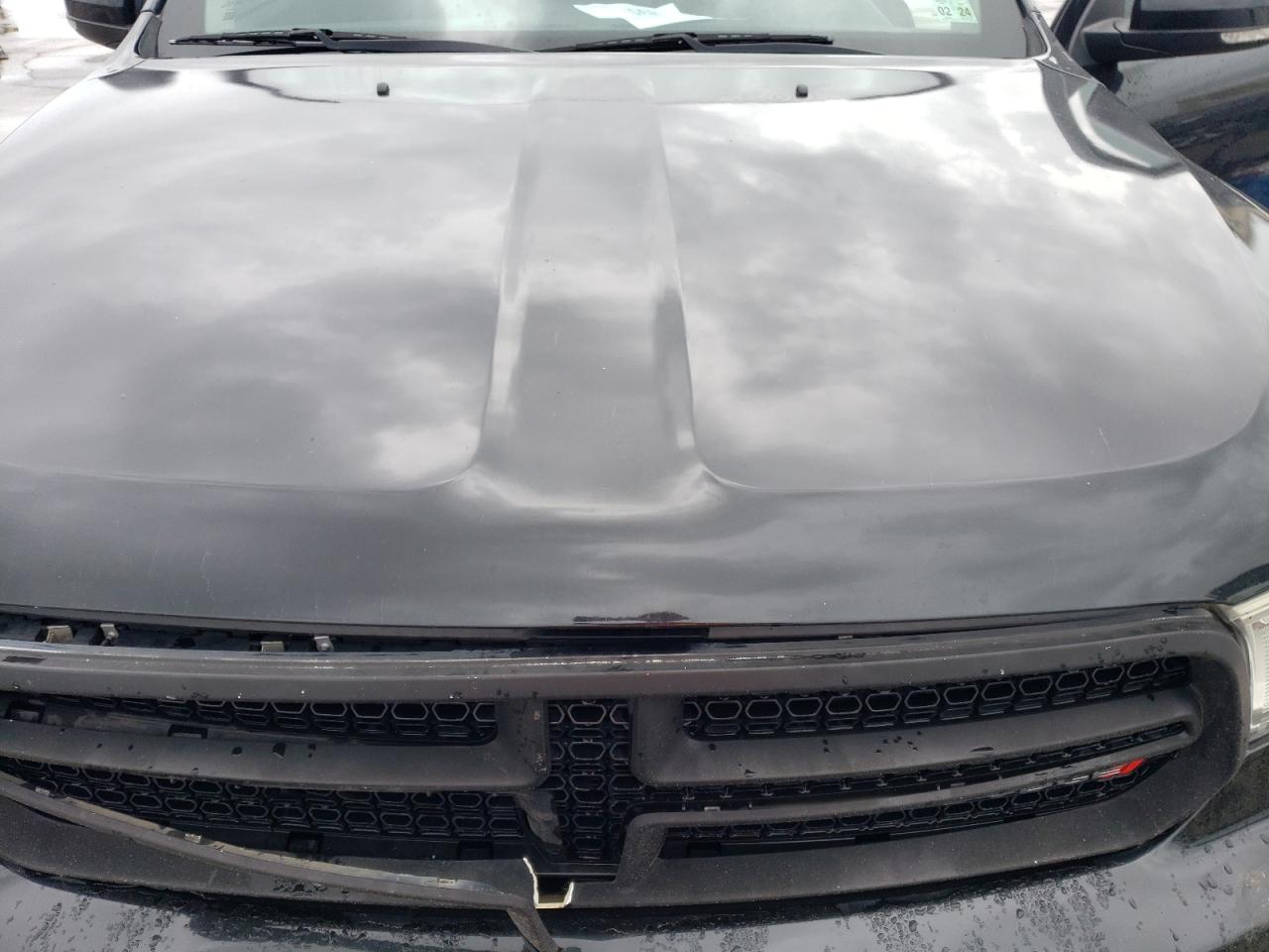 1C4RDHDG3EC599855 2014 Dodge Durango Limited