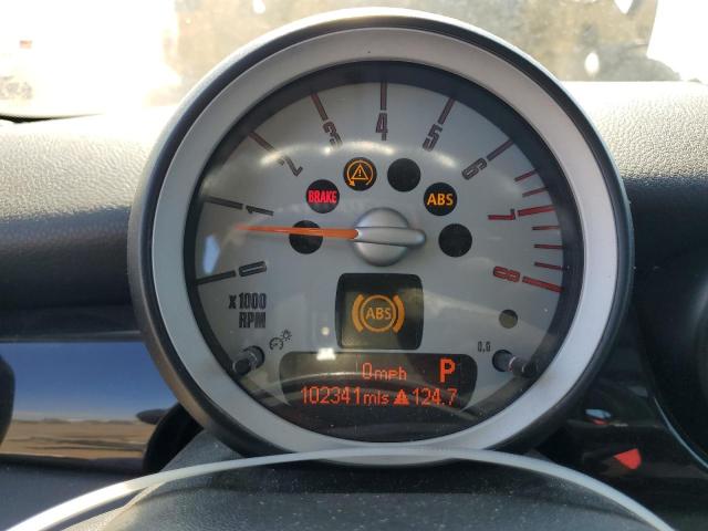 2009 Mini Cooper VIN: WMWMF33529TW78606 Lot: 57918594