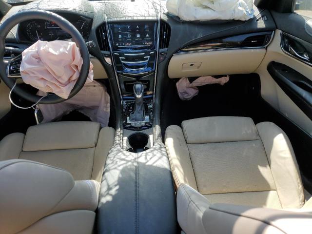 2018 Cadillac Ats Premium Luxury VIN: 1G6AK5SS7J0109554 Lot: 58703764