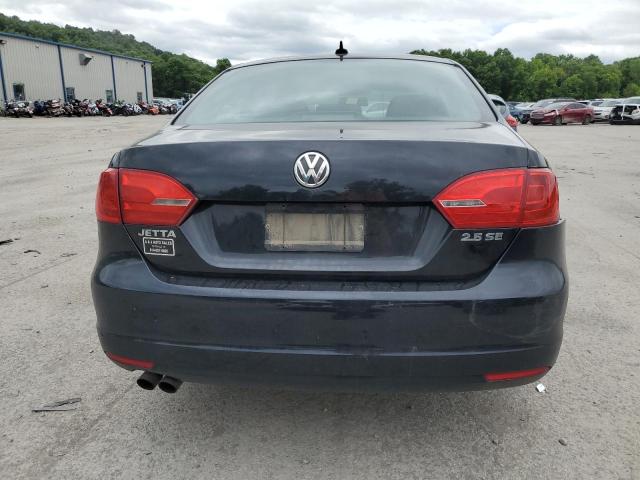 2011 Volkswagen Jetta Se VIN: 3VWBZ7AJ5BM375037 Lot: 58398114