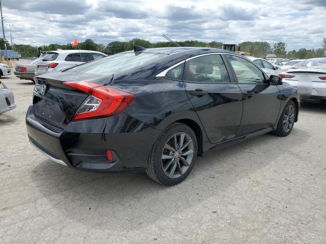 2019 HONDA CIVIC EXL - JHMFC1F72KX008136