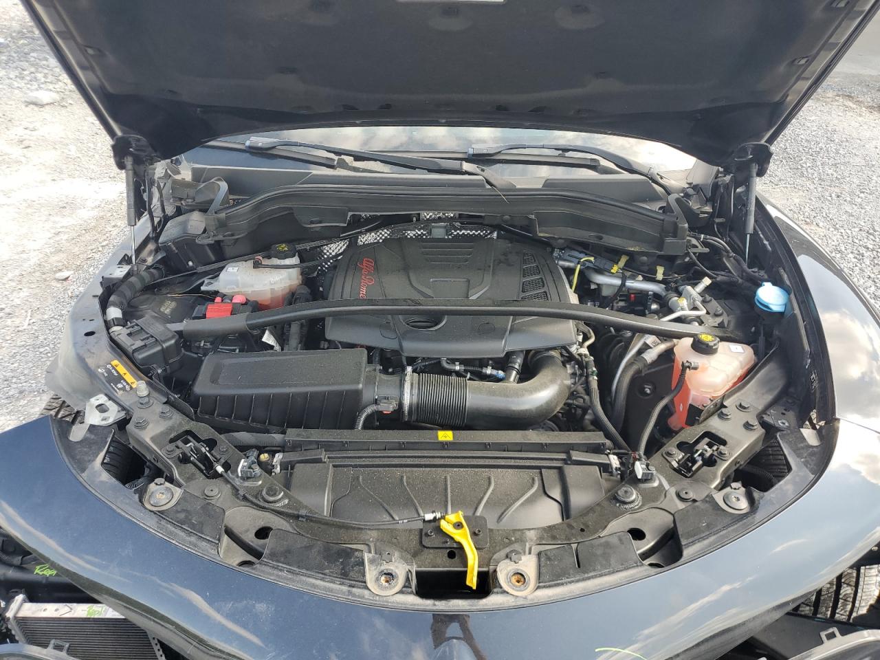 ZASPAJAN3K7C71163 2019 Alfa Romeo Stelvio