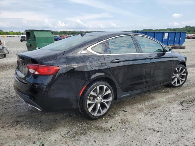 2015 Chrysler 200 C VIN: 1C3CCCCG2FN519789 Lot: 57063064