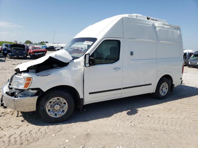 2019 NISSAN NV 2500 S - 1N6AF0LY0KN801308