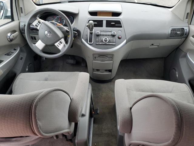 2007 Nissan Quest S VIN: 5N1BV28U17N129225 Lot: 58333924