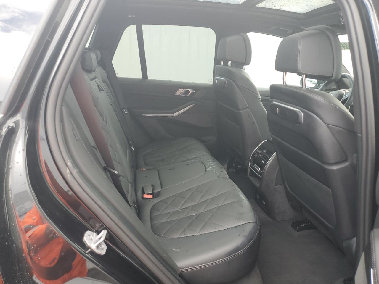 5UX23EU02R9U40395 2024 BMW X5 xDrive40I