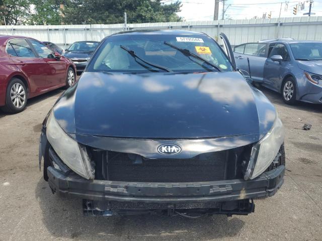 2012 Kia Optima Ex VIN: 5XXGN4A74CG051586 Lot: 57195544