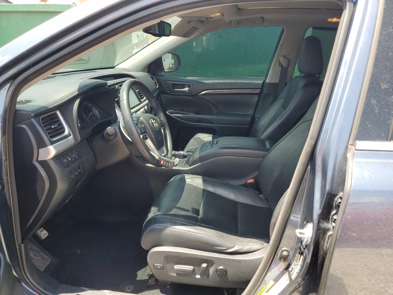 5TDDKRFHXES047912 2014 Toyota Highlander Limited