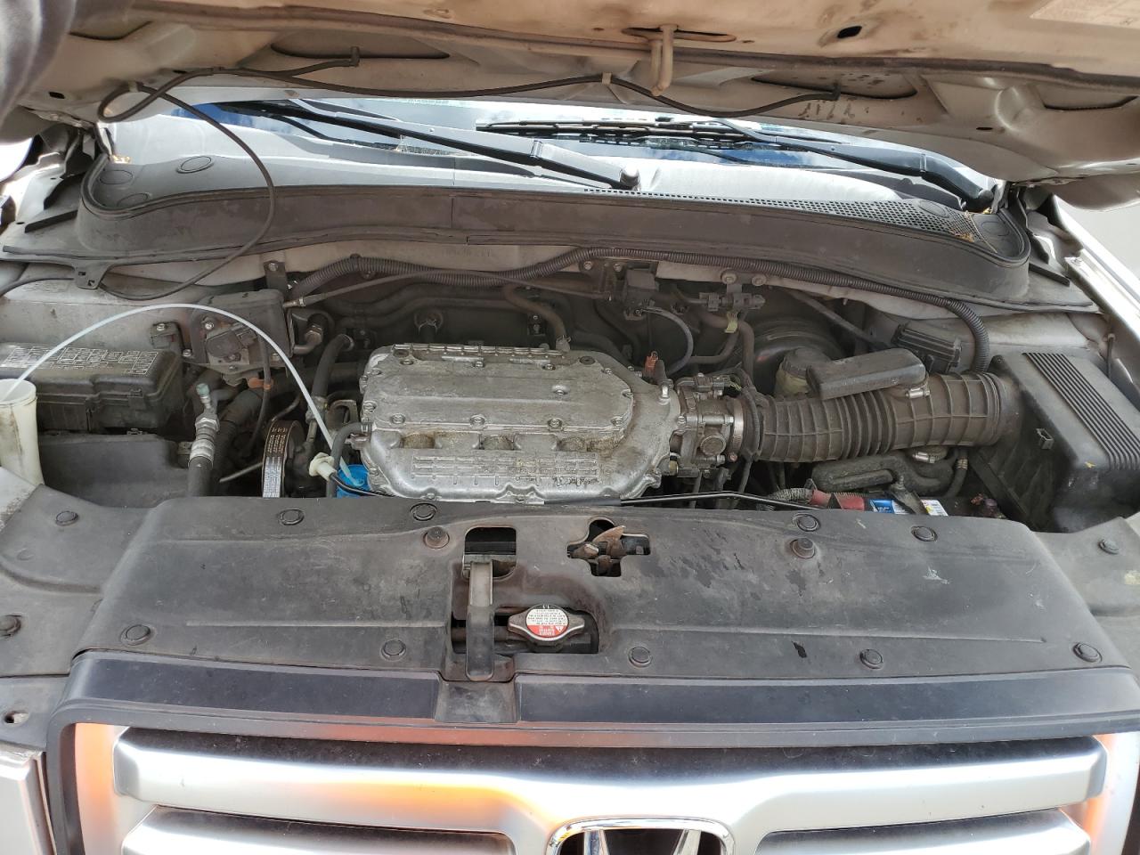 5FNYF18137B025118 2007 Honda Pilot Lx