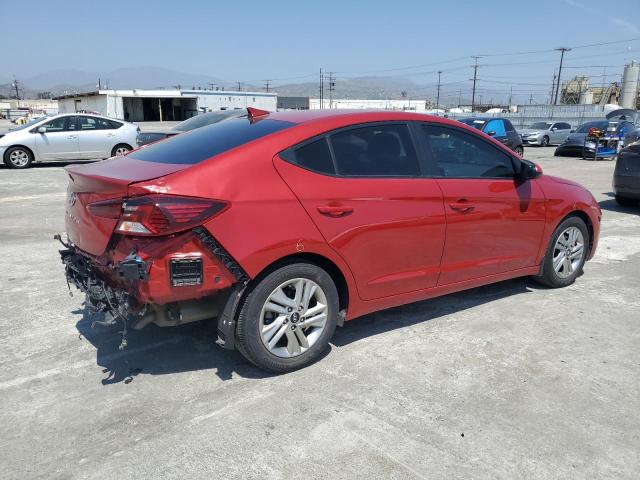 2020 Hyundai Elantra Sel VIN: KMHD84LF6LU013488 Lot: 58412474