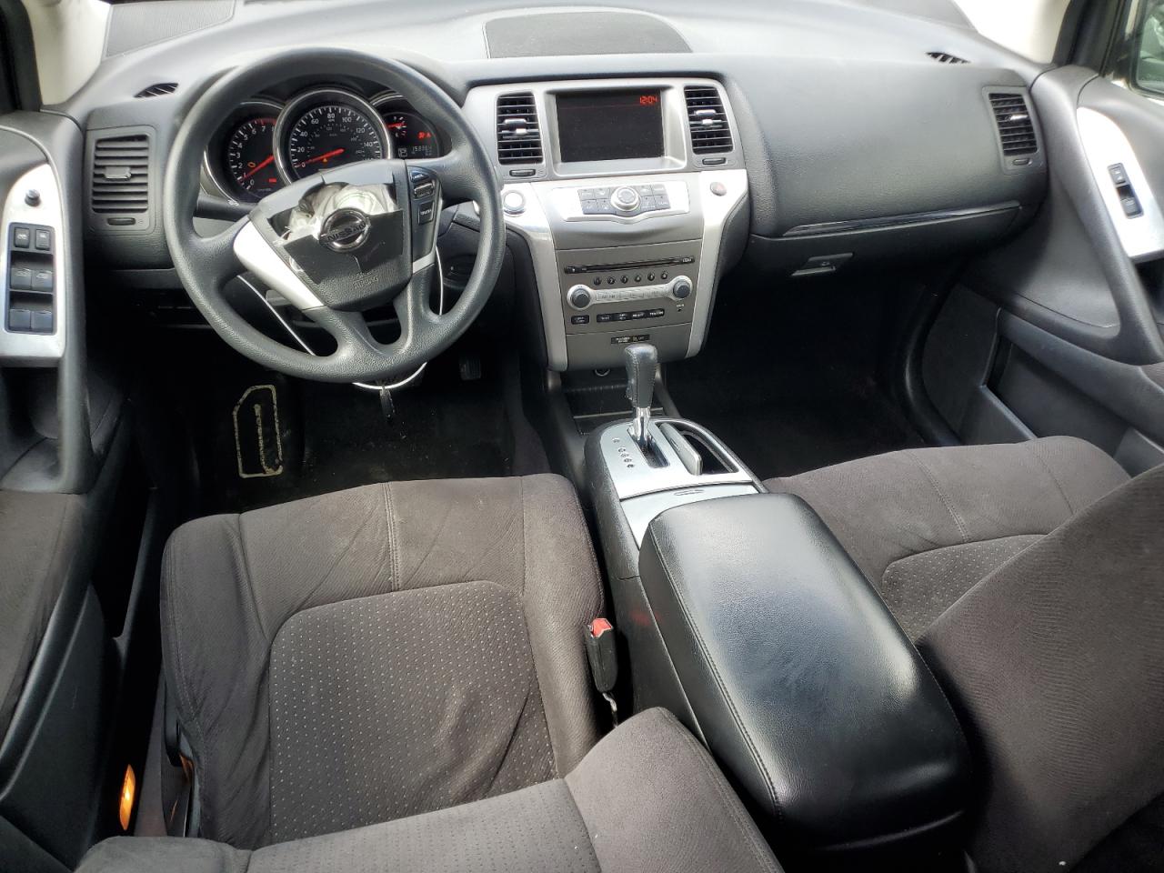 JN8AZ1MU9DW209290 2013 Nissan Murano S