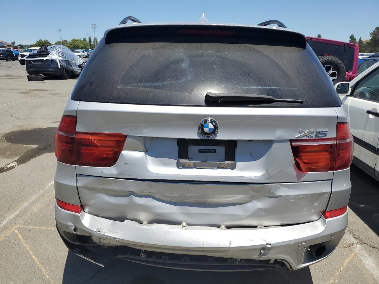5UXZV4C53D0B21300 2013 BMW X5 xDrive35I