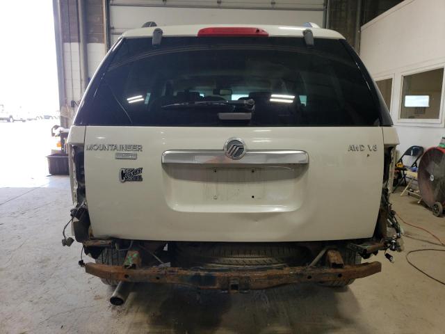 2006 Mercury Mountaineer Premier VIN: 4M2EU48876UJ11216 Lot: 58458294