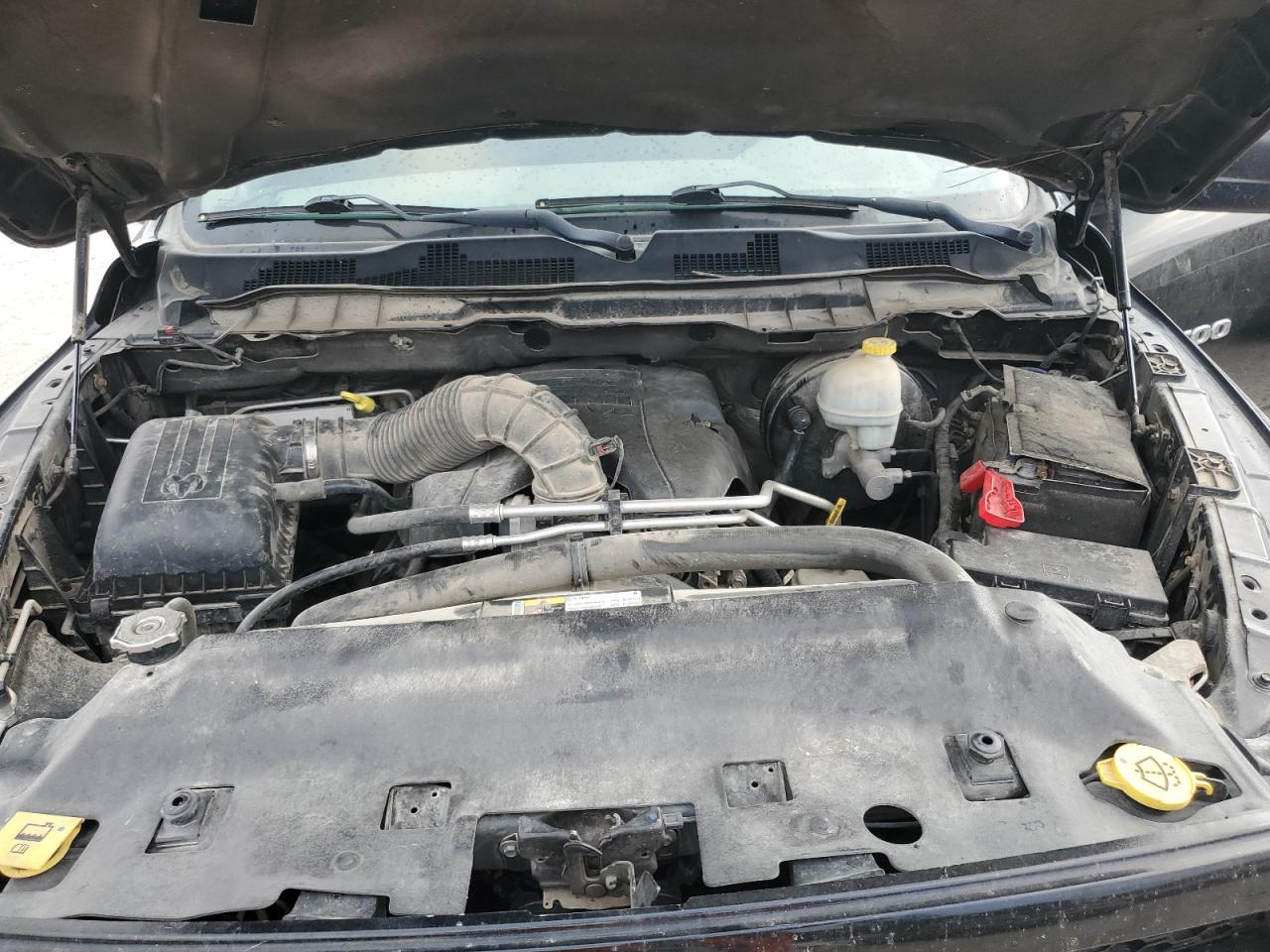 3C6JD6AT2CG277549 2012 Dodge Ram 1500 St