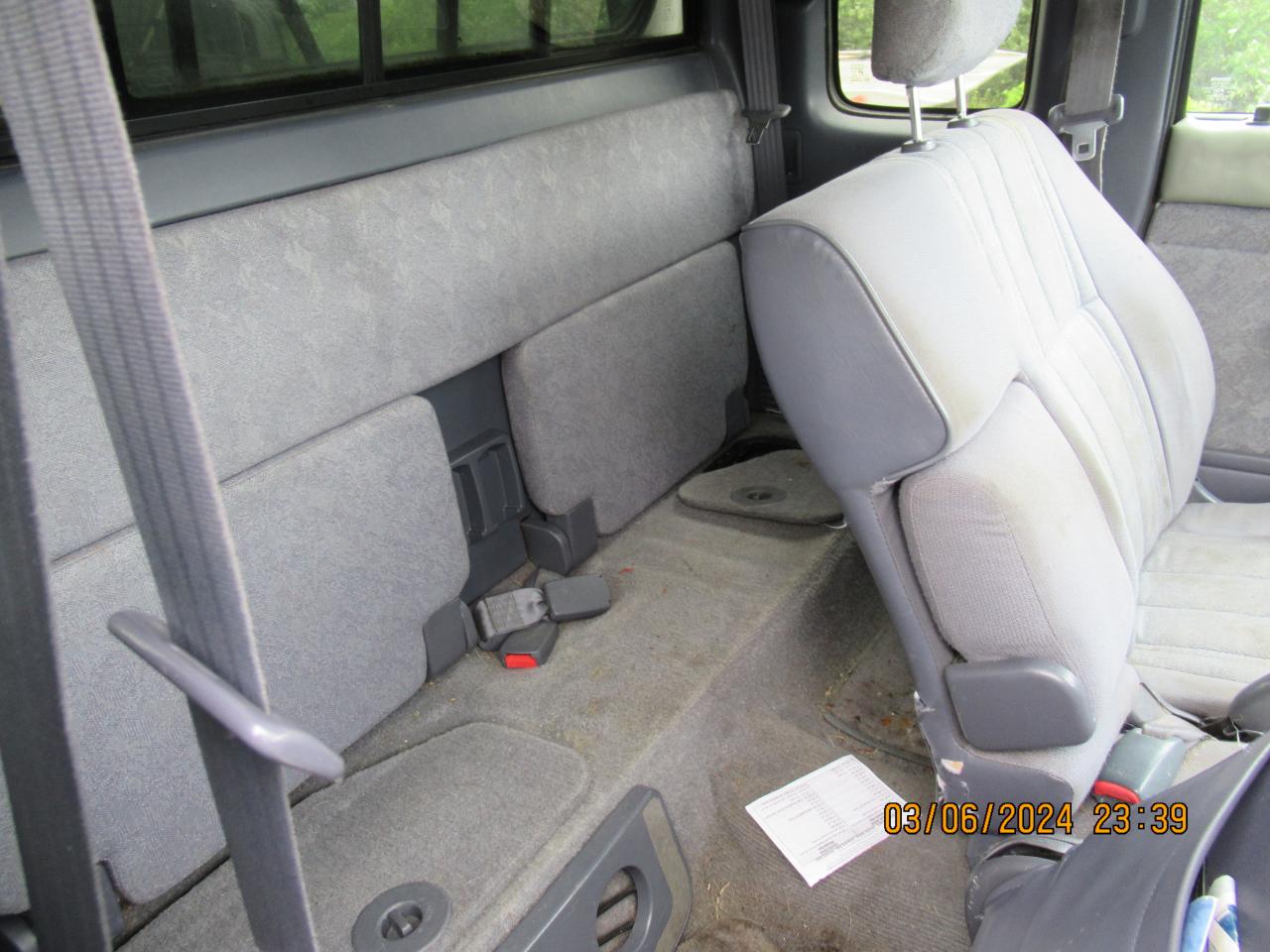 4TAWN72N1YZ607170 2000 Toyota Tacoma Xtracab