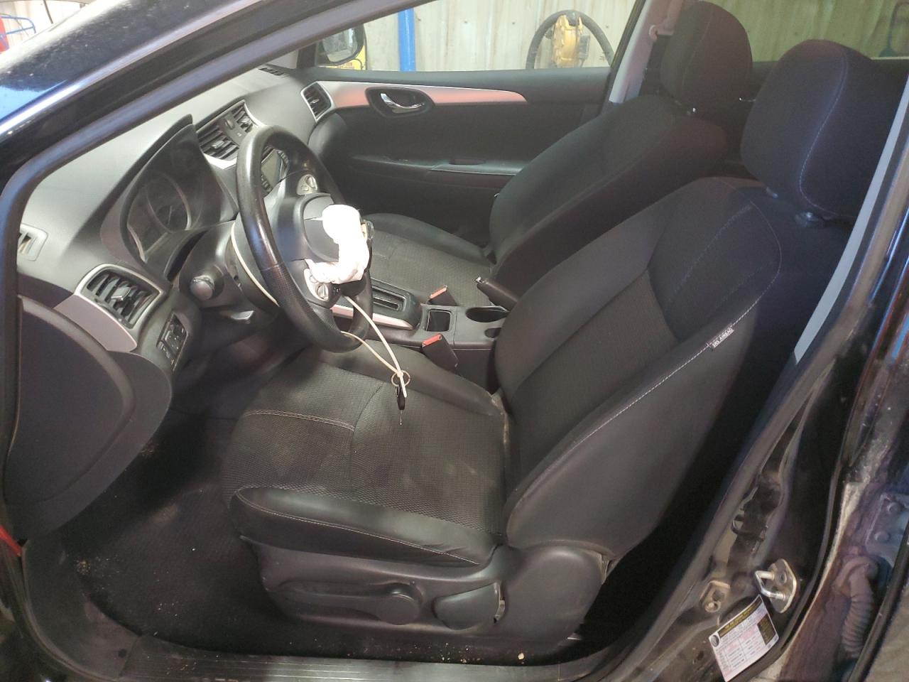 3N1AB7AP2JY320014 NISSAN SENTRA 2018