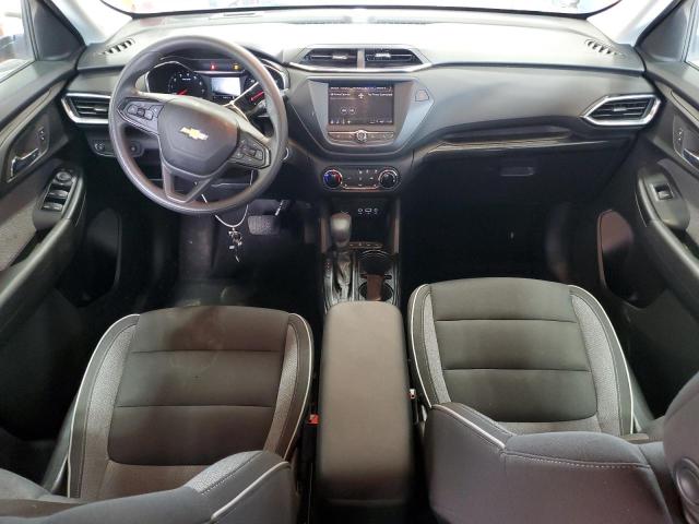 2022 Chevrolet Trailblazer Lt VIN: KL79MRSL7NB038700 Lot: 59368614