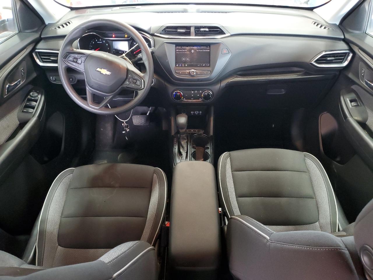 KL79MRSL7NB038700 2022 Chevrolet Trailblazer Lt