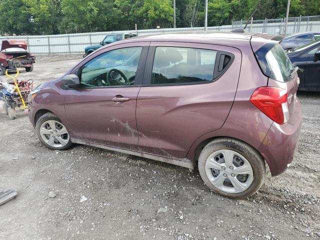 2021 CHEVROLET SPARK LS - KL8CB6SA6MC711831
