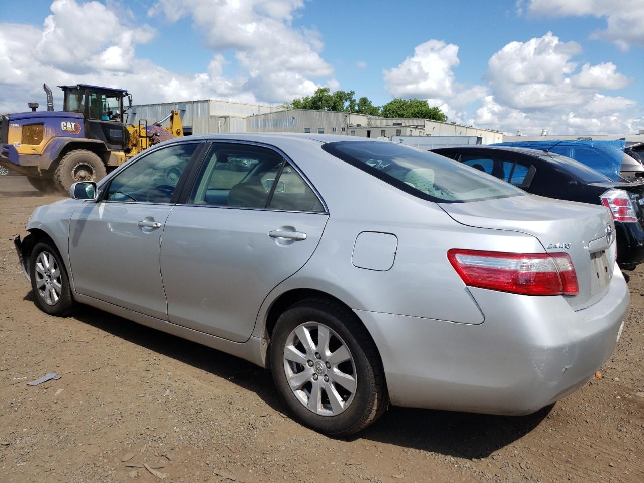 4T1BE46K97U154862 2007 Toyota Camry Ce