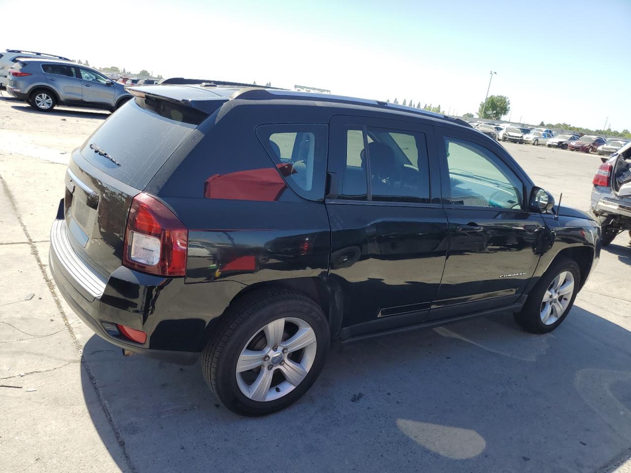 1C4NJCBA7GD615724 2016 Jeep Compass Sport