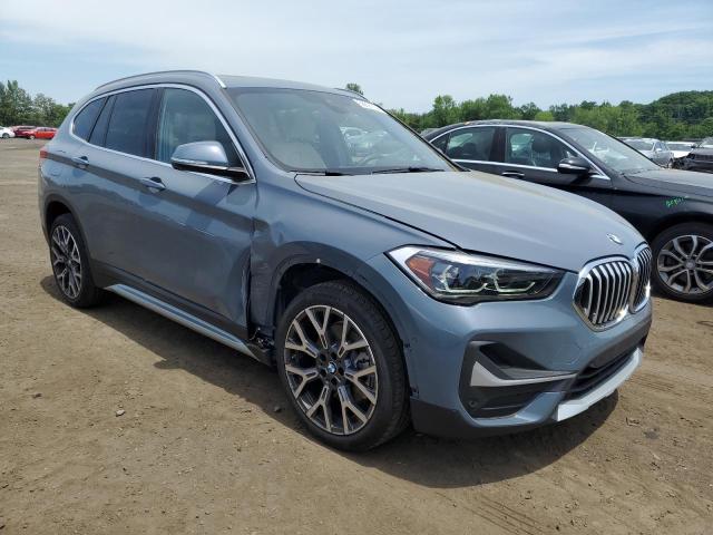 2021 BMW X1 xDrive28I VIN: WBXJG9C05M5T66905 Lot: 56697824