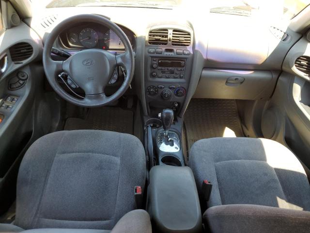 2003 Hyundai Santa Fe Gls VIN: KM8SC73E63U565992 Lot: 56291264