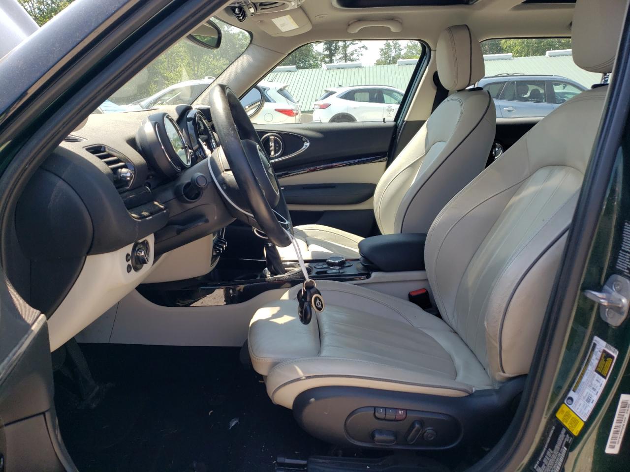 WMWLU5C3XH2E84196 2017 Mini Cooper S Clubman All4