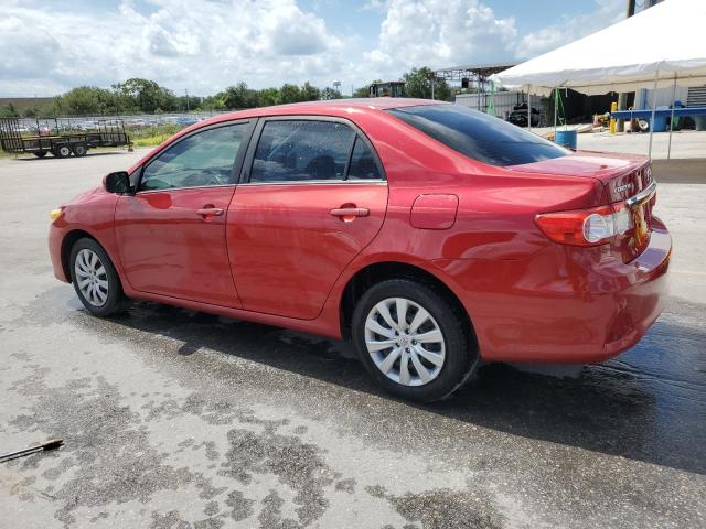 2012 Toyota Corolla Base VIN: 2T1BU4EE0CC861617 Lot: 59504374