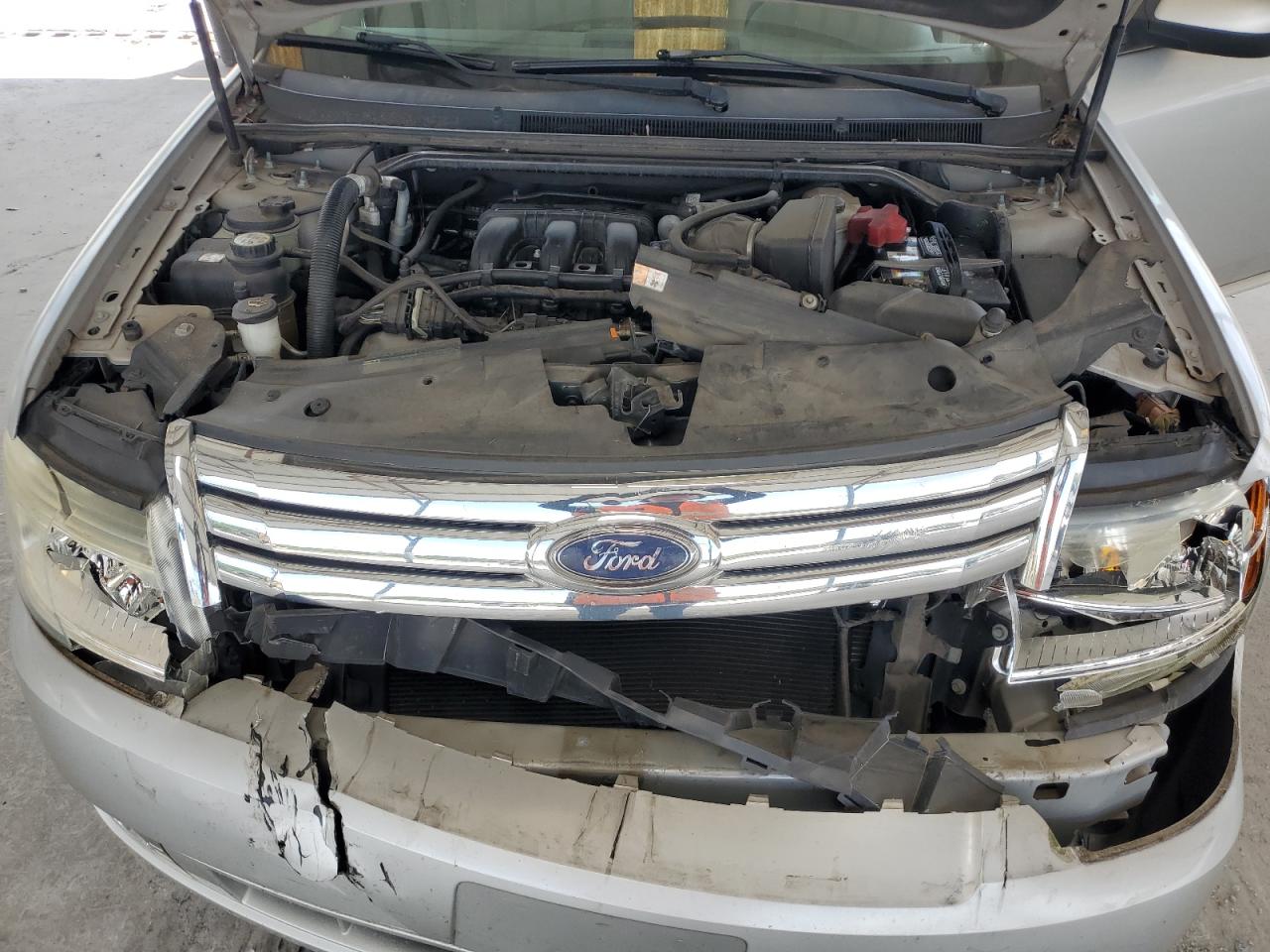 1FAHP24WX9G104398 2009 Ford Taurus Sel