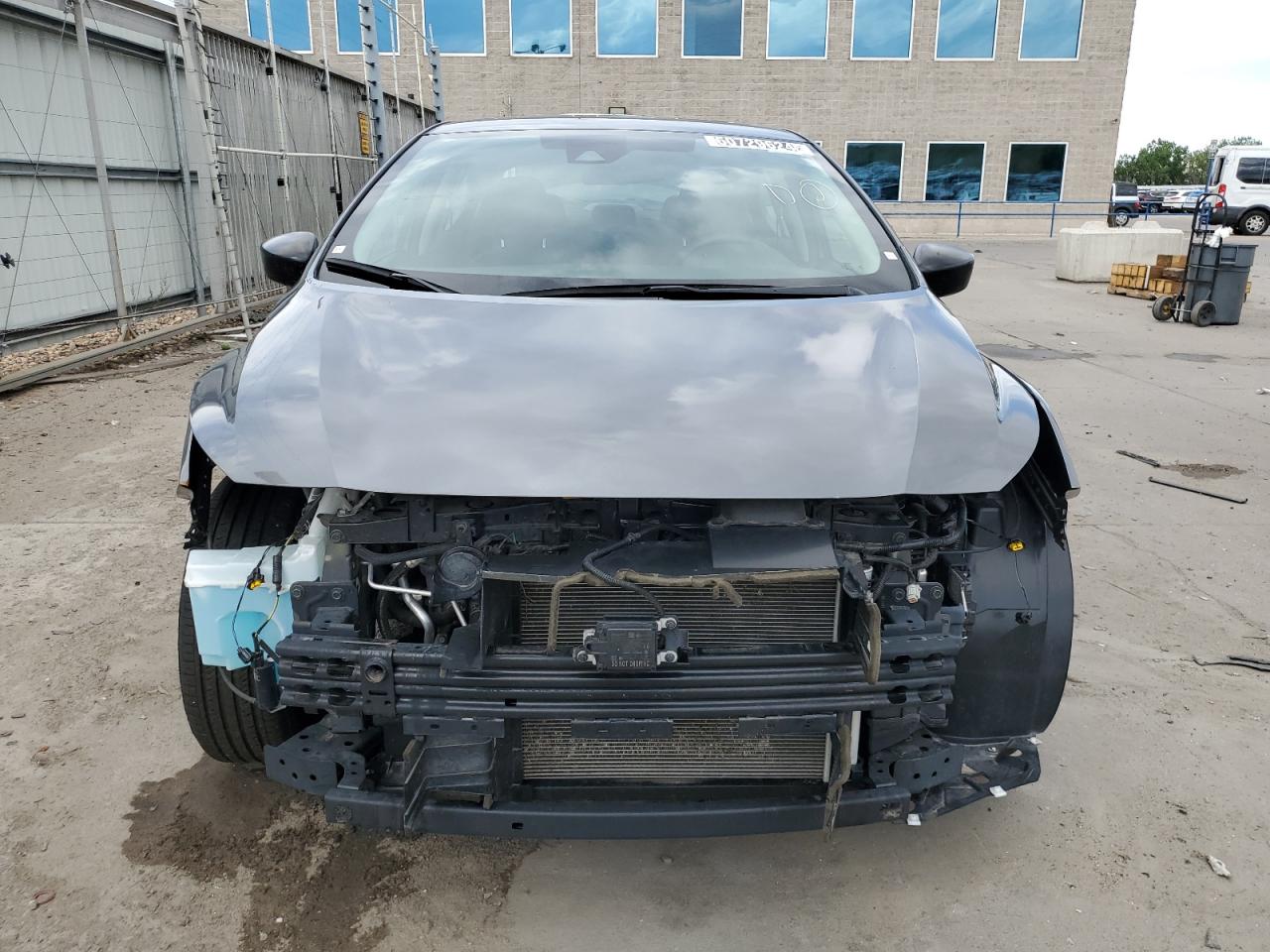 3N1CN8DV2ML832051 NISSAN VERSA 2021