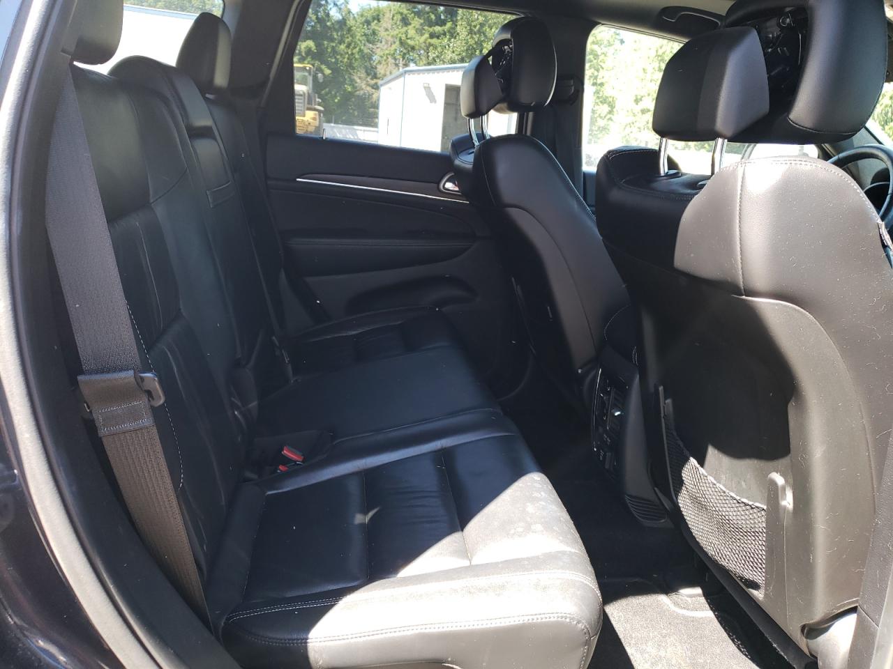 1C4RJFBG7FC135100 2015 Jeep Grand Cherokee Limited