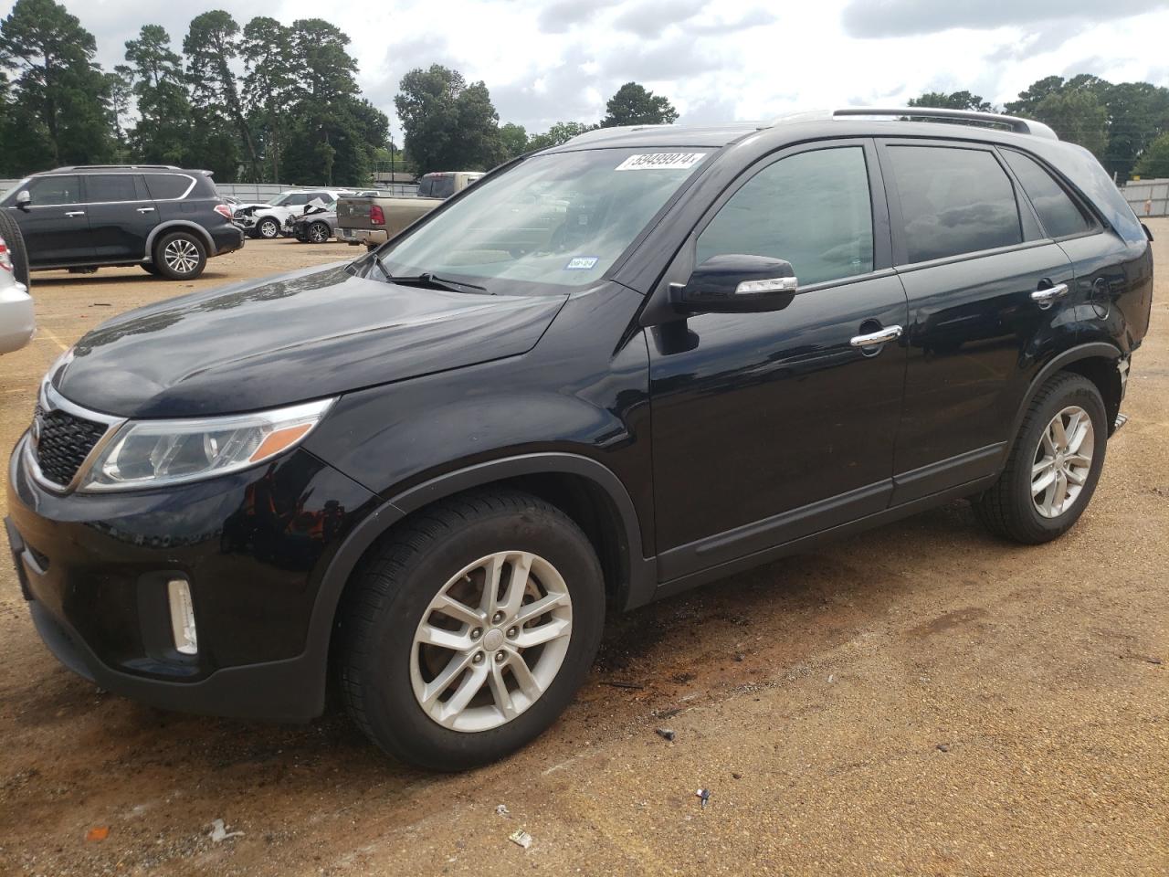 5XYKT4A65FG623529 2015 Kia Sorento Lx