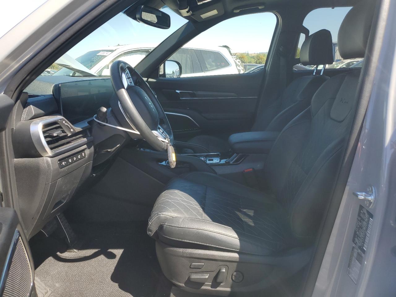 5XYP5DGC1PG402010 2023 Kia Telluride Sx