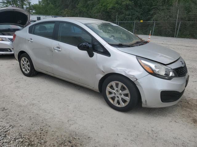 2013 Kia Rio Lx VIN: KNADM4A38D6282474 Lot: 59762844