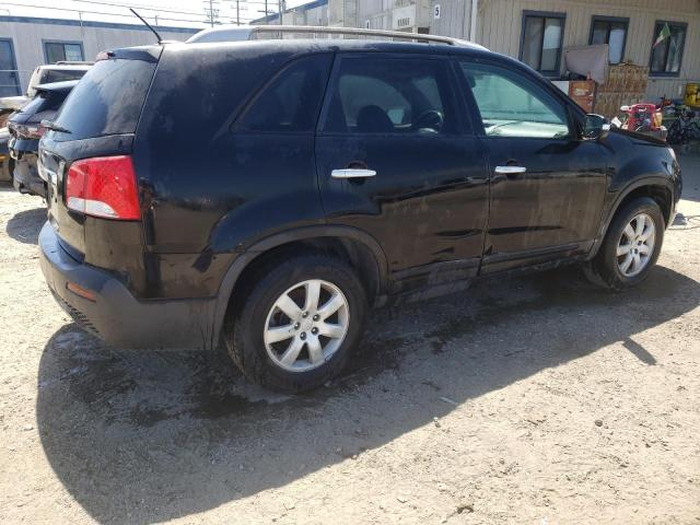 2011 Kia Sorento Base VIN: 5XYKT3A18BG074160 Lot: 60531474