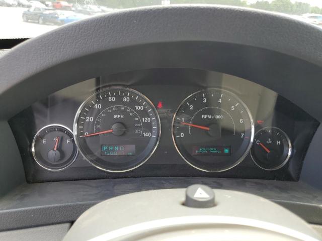 2006 Jeep Grand Cherokee Limited VIN: 1J4HR58286C360534 Lot: 61098804