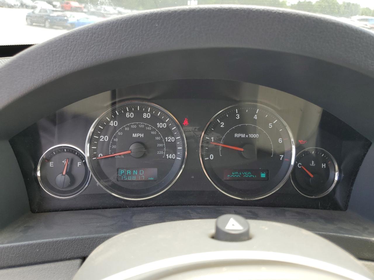 1J4HR58286C360534 2006 Jeep Grand Cherokee Limited