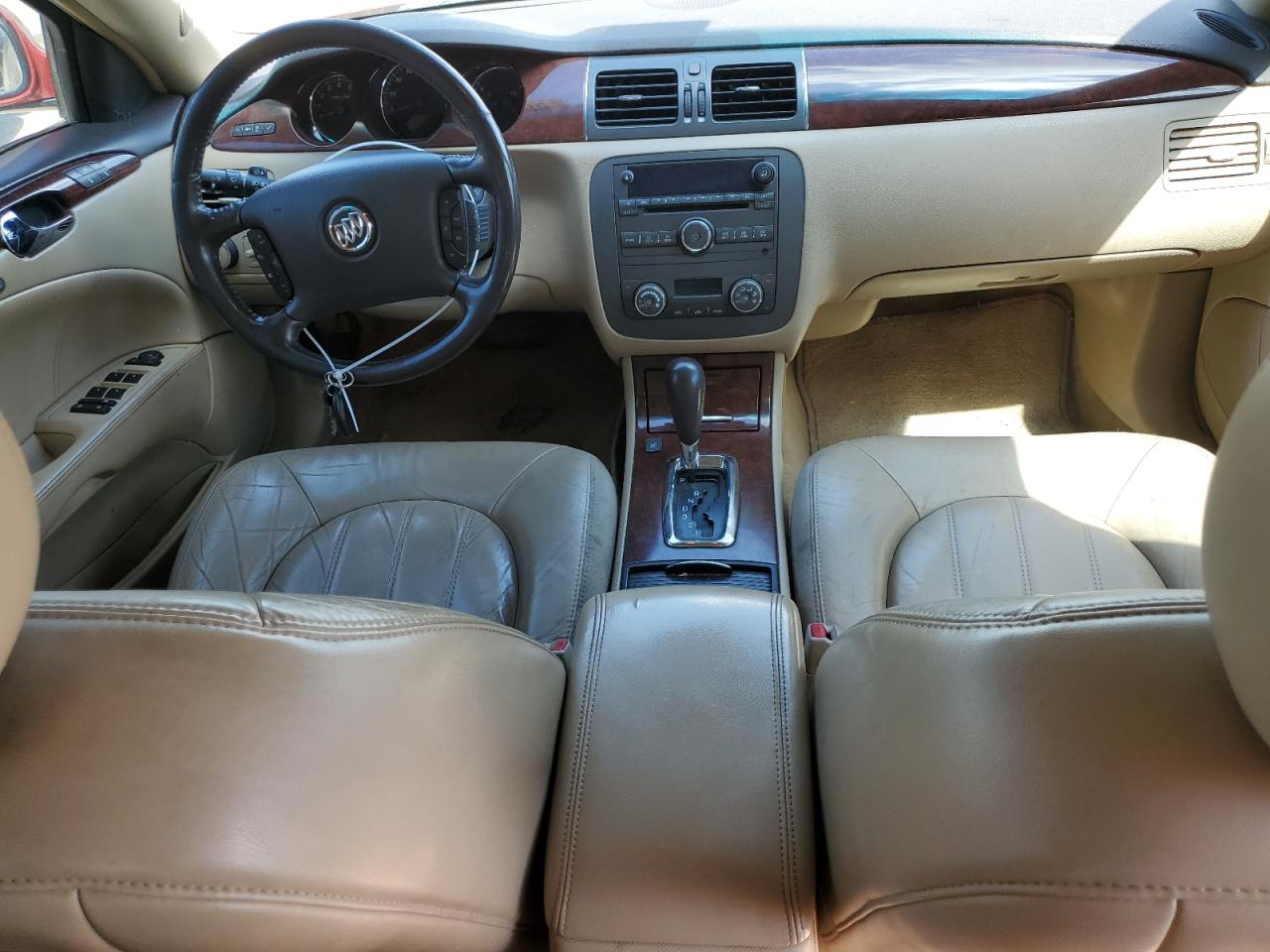 1G4HD57298U145730 2008 Buick Lucerne Cxl