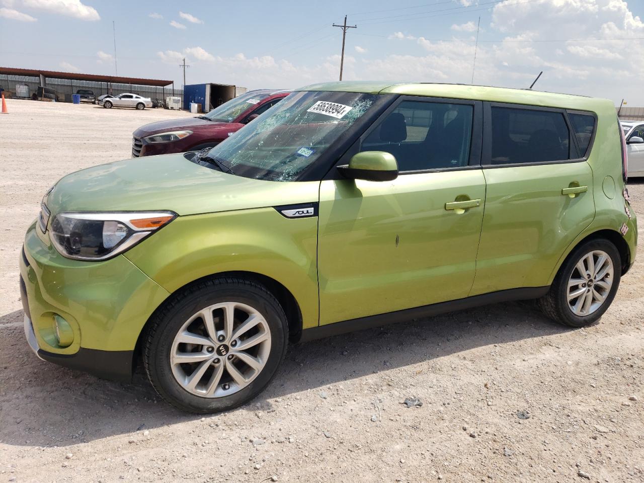 KIA Soul 2017 PLUS