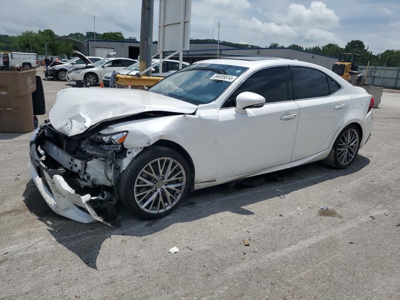 JTHCM1D27G5012743 2016 Lexus Is 300