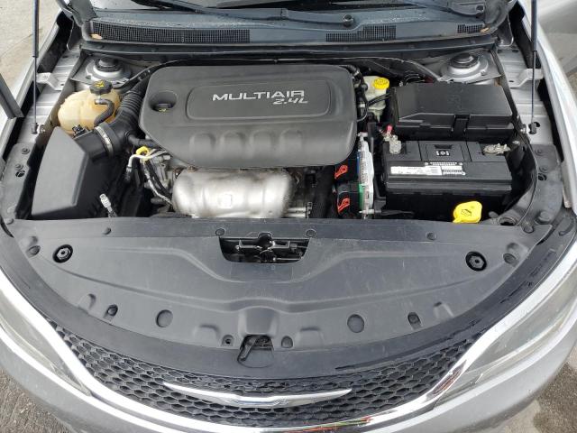 2015 CHRYSLER 200 LIMITE - 1C3CCCAB8FN587246