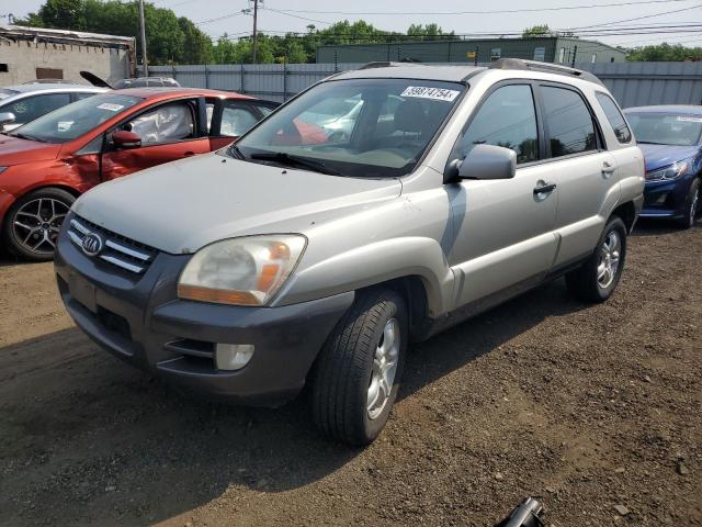 2006 Kia New Sportage VIN: KNDJF723167264251 Lot: 59874754