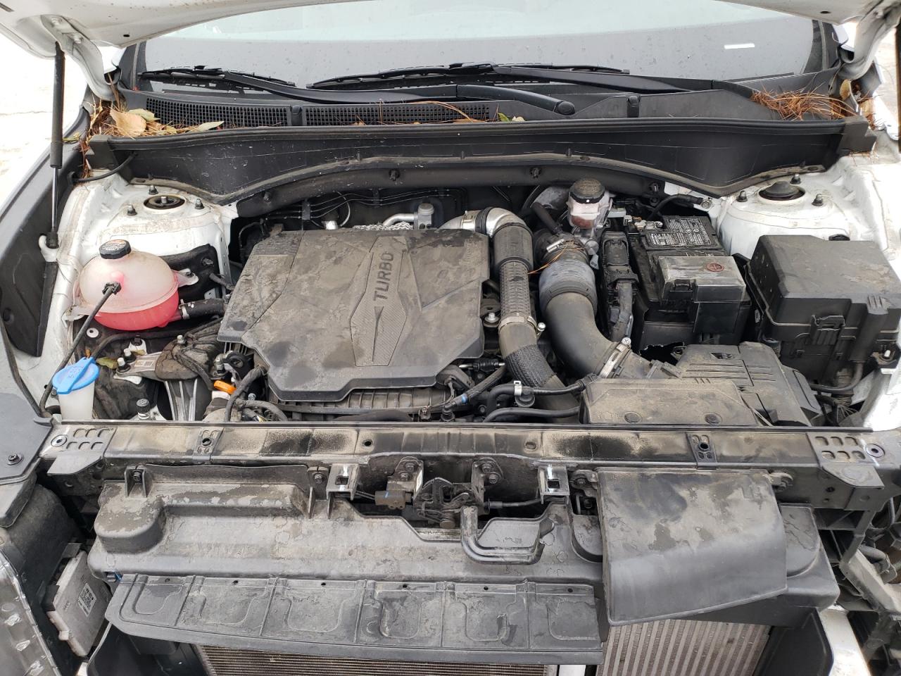 5NMS44AL5MH364885 2021 Hyundai Santa Fe Limited