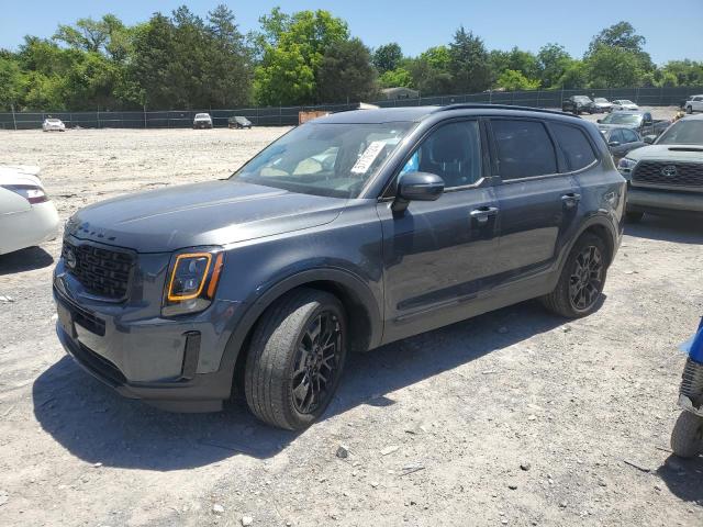 5XYP3DHC8MG178668 Kia Telluride 