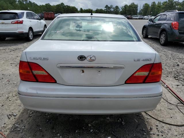 2003 Lexus Ls 430 VIN: JTHBN30F130121395 Lot: 59893544