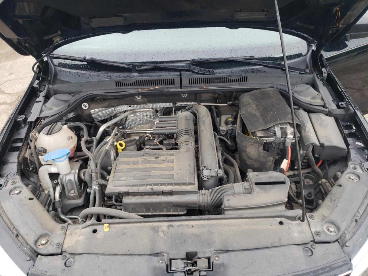 3VW267AJ3GM328489 2016 Volkswagen Jetta S