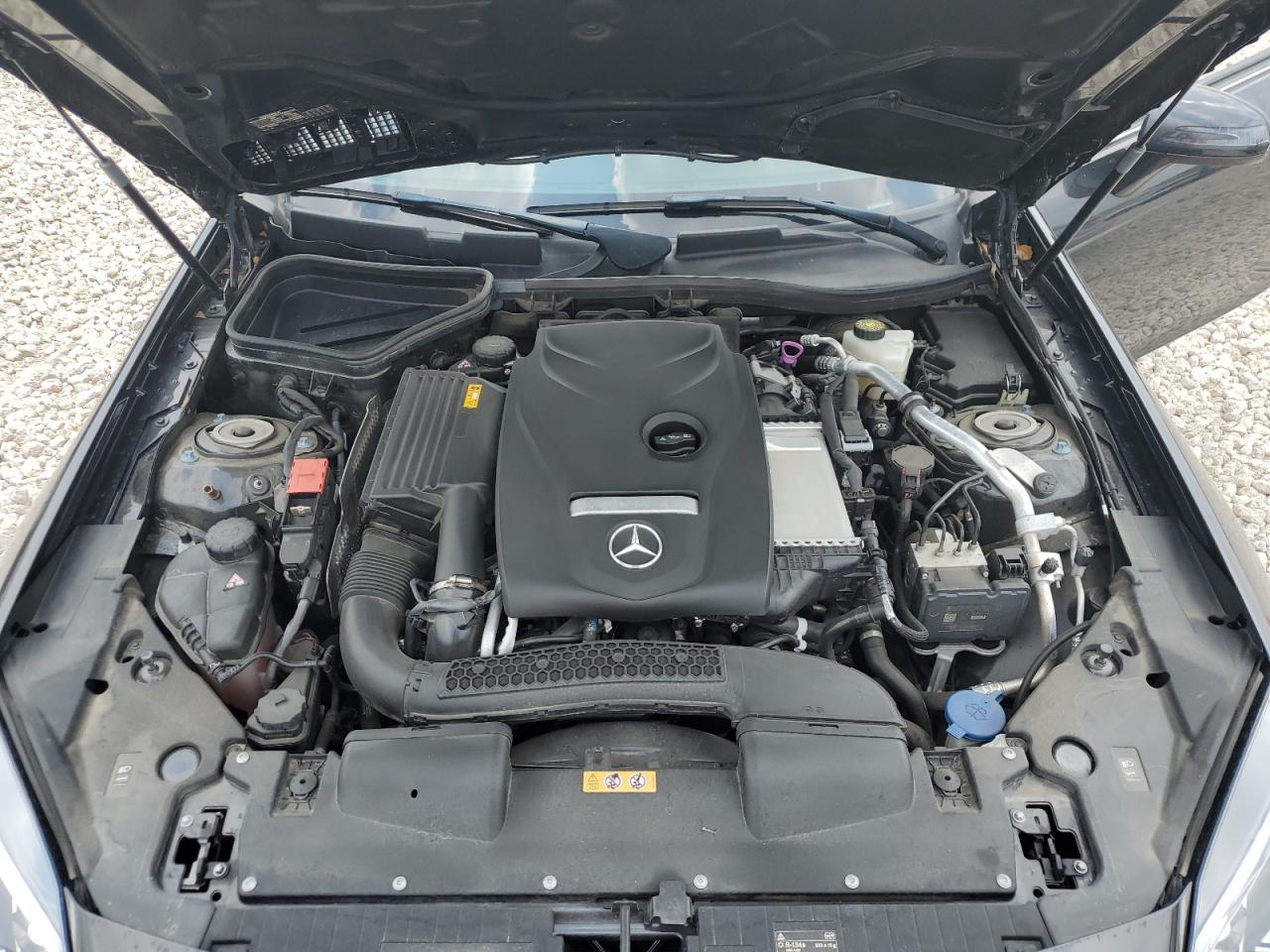 W1KPK3JA1LF171638 2020 Mercedes-Benz Slc 300