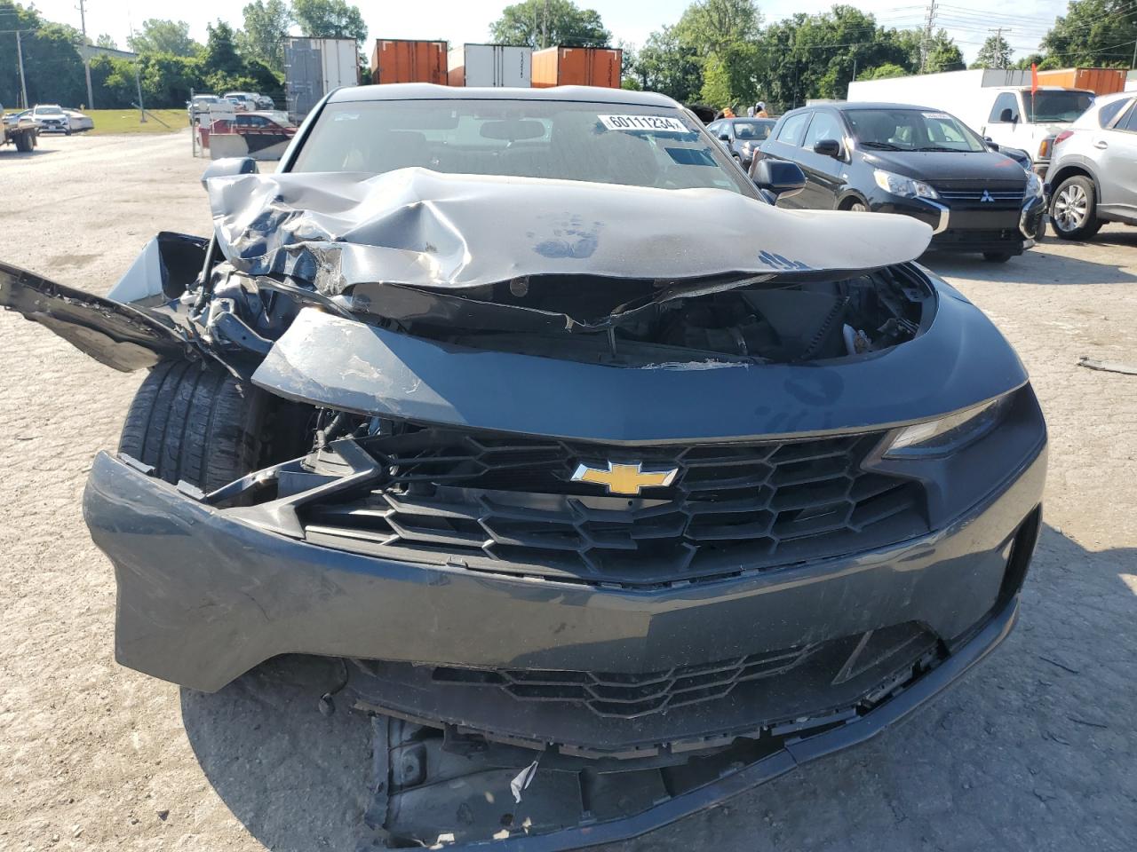 1G1FB1RX5N0112030 CHEVROLET CAMARO 2022