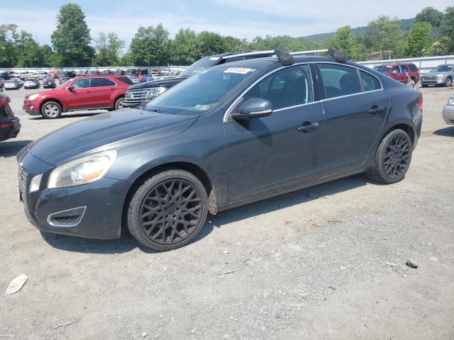 2013 Volvo S60 T5 VIN: YV1612FH1D2201099 Lot: 59791524